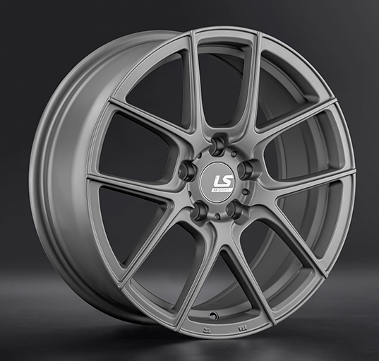 Колесный диск LS FlowForming RC06 7,5х17/5x108 D65,1 ET33 MGM